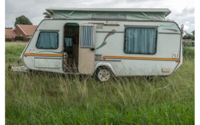1996  Gypsey Regal Caravan (On road) for sale