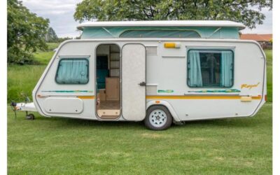 2004  Gypsey Regal Caravan (On-road) for sale