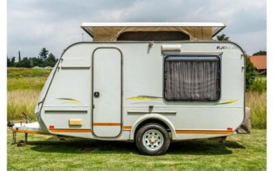 2007  Gypsey Rascal Caravan (On road) for sale