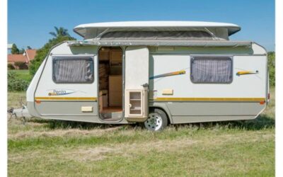 2007 Jurgens Penta Caravan (On-road) for sale