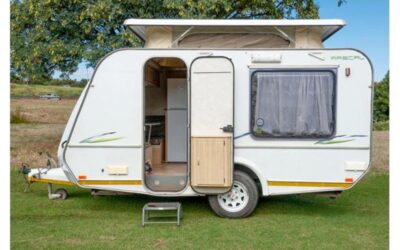 2008  Gypsey Rascal Caravan (On Road) for sale