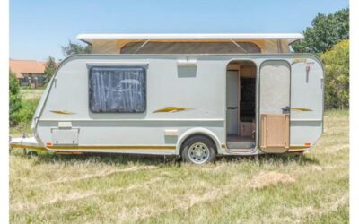 2008  Gypsey Regal Caravan (On road) for sale