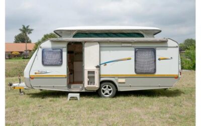 2008 Jurgens Palma Caravan (On-road) for sale