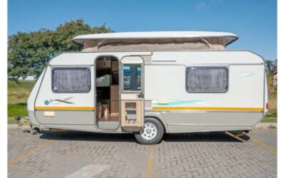 2009 Jurgens Penta Caravan (On road) for sale