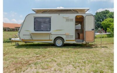 2010  Gypsey Romany Caravan (On Road) for sale