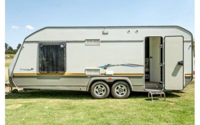 2013 Jurgens Exclusive Caravan (On Road) for sale