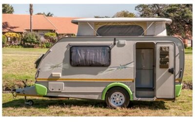 2013  Sprite Sprint Caravan (On Road) for sale
