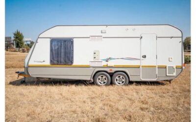 2014 Jurgens Exclusive Caravan (On Road) for sale