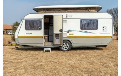 2014 Jurgens Penta Caravan (On road) for sale