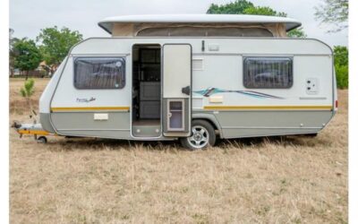 2014 Jurgens Penta Caravan (On road) for sale