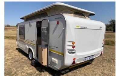 2015  Gypsey Regal Caravan (On Road) for sale