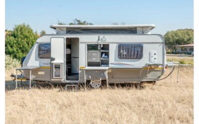 2017 Jurgens Penta KC Caravan (On road) for sale