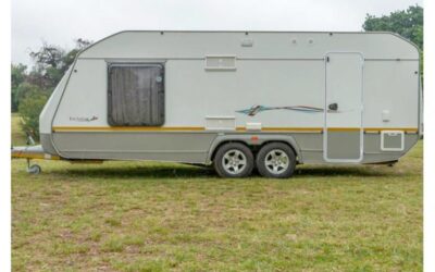 2018 Jurgens Exclusive Caravan (On road) for sale