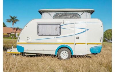 2018  Sprite Sprint Caravan (On road) for sale