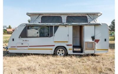 2021  Okto Villa En-suite Caravan (on road) for sale