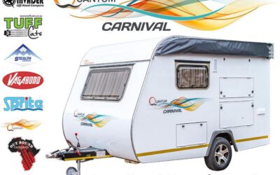 2025  Quantum Carnival Caravan (On Road) for sale