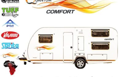 2025  Quantum Comfort Caravan (On Road) for sale