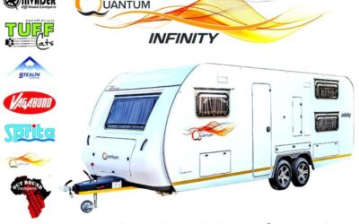 2025  Quantum Infinity Caravan (On Road) for sale