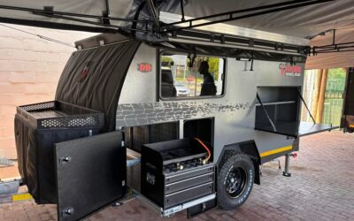 New Outbound Cyclone DB for sale
