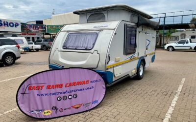 2017 Sprite Swing Kalahari for sale