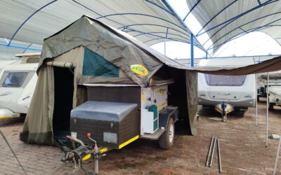2008 Echo Off Roader for sale