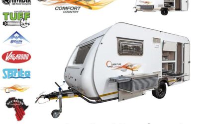 2025  Quantum Comfort Country Caravan (Gravel Road) for sale