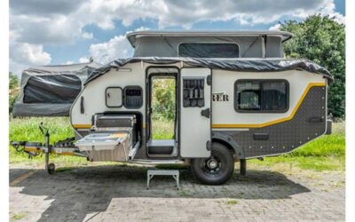 2022 Jurgens Safari Xplorer Caravan (off-Road) for sale