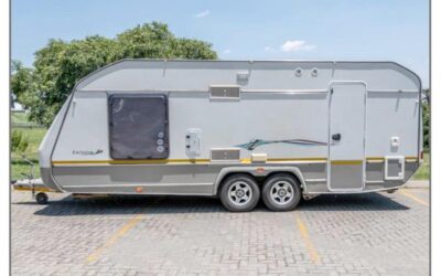 2013 Jurgens Exclusive Caravan (On Road) for sale