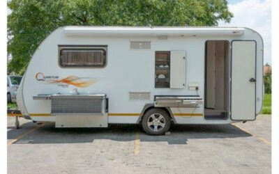 2022  Quantum Comfort Deluxe Caravan (On road) for sale
