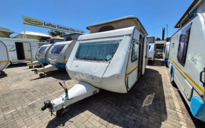 2002 Gypsey Regal Sapphire for sale