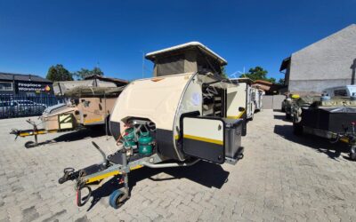 2016 Jurgens XCape Facelift for sale