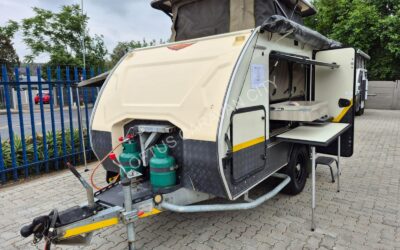 2017 Jurgens Safari XCape Facelift for sale