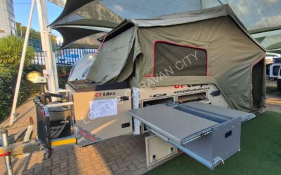 2019 GT Camper Libra for sale