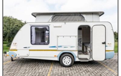 2006  Sprite Swing Caravan (On road) for sale