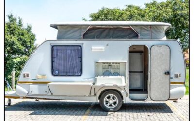 2008  Sprite Swing Caravan (On Road) for sale