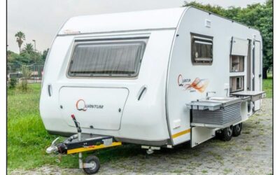 2025  Quantum Pinnacle Caravan (On road) for sale