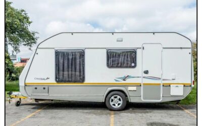 2017 Jurgens Classique Caravan (On road) for sale