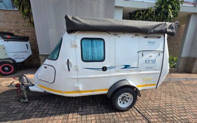 2015 Sherpa Tiny Rough Roader for sale