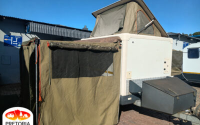2005 Jurgens Safari for sale