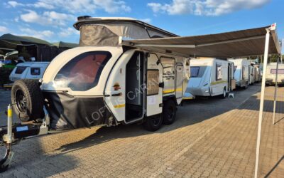 2025 Nayela Oribi (Bunk Bed Option) for sale