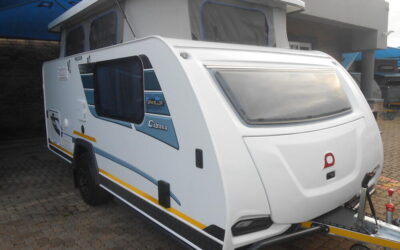 New Okto Cabana Gravellor for Sale for sale