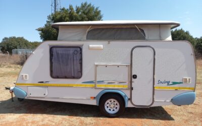 2007 Sprite Swing for sale
