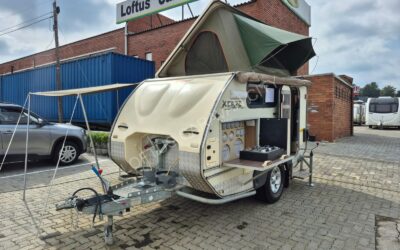 2010 Jurgens Safari XCape for sale