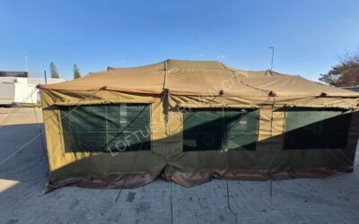 2012 Jurgens XT140 Ext Off-Road Trailer for sale