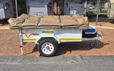 2023 Mini Camper Trailer for sale