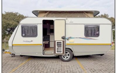 2013 Jurgens Fleetline Caravan (On Road) for sale