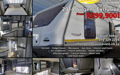 2014 Jurgens Exclusive for sale