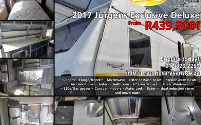 2017 Jurgens Exclusive Deluxe for sale