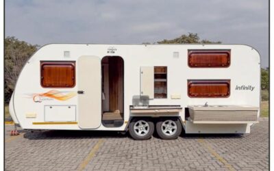 2019  Quantum Infinity Caravan (on Road) for sale