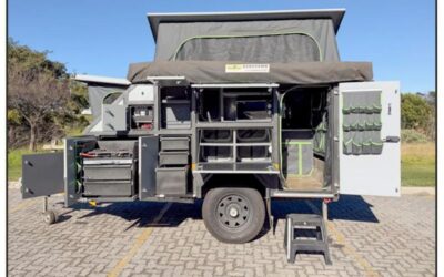 2020 Tuff Cats Mbada Caravan (Off-Road) for sale